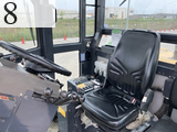 中古建設機械 中古 三菱重工業 MITSUBISHI モーターグレーダー アーティキュレート式 MG230III