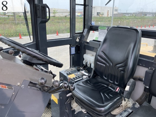 中古建設機械 中古 三菱重工業 MITSUBISHI モーターグレーダー アーティキュレート式 MG230III