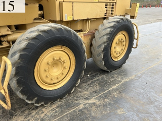 中古建設機械 中古 三菱重工業 MITSUBISHI モーターグレーダー アーティキュレート式 MG230III