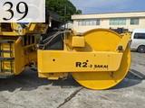 中古建設機械 中古 酒井重工業 SAKAI ローラー マカダムローラー R2-2