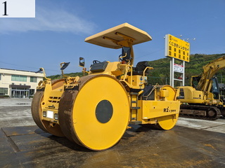 中古建設機械 中古 酒井重工業 SAKAI ローラー マカダムローラー R2-2