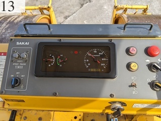 中古建設機械 中古 酒井重工業 SAKAI ローラー マカダムローラー R2-2