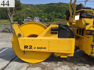 中古建設機械 中古 酒井重工業 SAKAI ローラー マカダムローラー R2-2