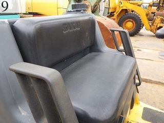 中古建設機械 中古 酒井重工業 SAKAI ローラー 舗装用振動ローラー TW354