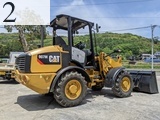中古建設機械 中古 キャタピラー CAT ホイール・ローダ １．０立米以上 907M