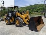 中古建設機械 中古 キャタピラー CAT ホイール・ローダ １．０立米以上 907M