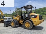 中古建設機械 中古 キャタピラー CAT ホイール・ローダ １．０立米以上 907M