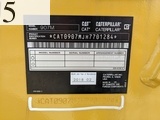 中古建設機械 中古 キャタピラー CAT ホイール・ローダ １．０立米以上 907M