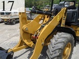 中古建設機械 中古 キャタピラー CAT ホイール・ローダ １．０立米以上 907M