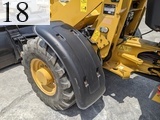 中古建設機械 中古 キャタピラー CAT ホイール・ローダ １．０立米以上 907M