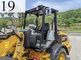 中古建設機械 中古 キャタピラー CAT ホイール・ローダ １．０立米以上 907M