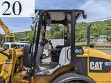中古建設機械 中古 キャタピラー CAT ホイール・ローダ １．０立米以上 907M