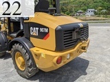 中古建設機械 中古 キャタピラー CAT ホイール・ローダ １．０立米以上 907M
