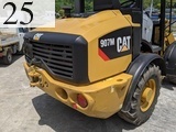 中古建設機械 中古 キャタピラー CAT ホイール・ローダ １．０立米以上 907M