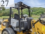 中古建設機械 中古 キャタピラー CAT ホイール・ローダ １．０立米以上 907M
