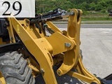 中古建設機械 中古 キャタピラー CAT ホイール・ローダ １．０立米以上 907M