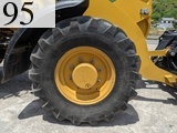 中古建設機械 中古 キャタピラー CAT ホイール・ローダ １．０立米以上 907M