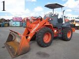 中古建設機械 中古 日立建機 HITACHI ホイール・ローダ １．０立米以上 ZW100