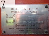 中古建設機械 中古 日立建機 HITACHI ホイール・ローダ １．０立米以上 ZW100