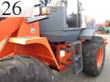 中古建設機械 中古 日立建機 HITACHI ホイール・ローダ １．０立米以上 ZW100