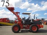 中古建設機械 中古 日立建機 HITACHI ホイール・ローダ １．０立米以上 ZW100