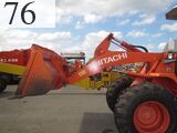 中古建設機械 中古 日立建機 HITACHI ホイール・ローダ １．０立米以上 ZW100