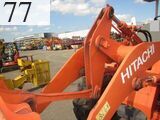 中古建設機械 中古 日立建機 HITACHI ホイール・ローダ １．０立米以上 ZW100