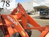 中古建設機械 中古 日立建機 HITACHI ホイール・ローダ １．０立米以上 ZW100