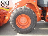 中古建設機械 中古 日立建機 HITACHI ホイール・ローダ １．０立米以上 ZW100