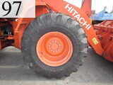 中古建設機械 中古 日立建機 HITACHI ホイール・ローダ １．０立米以上 ZW100