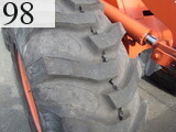 中古建設機械 中古 日立建機 HITACHI ホイール・ローダ １．０立米以上 ZW100