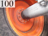 中古建設機械 中古 日立建機 HITACHI ホイール・ローダ １．０立米以上 ZW100