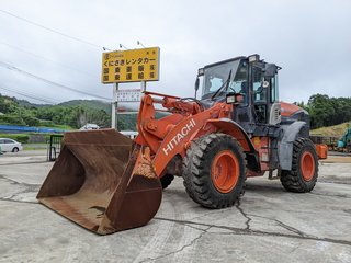 中古建設機械 中古 日立建機 ホイール・ローダ １．０立米以上 ZW140-5B 写真