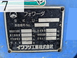 中古建設機械 中古 イワフジ工業 IWAFUJI 林業機械 フォワーダ・クローラ キャリア U-3C
