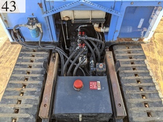 Used Construction Machine Used IWAFUJI IWAFUJI Forestry excavators Forwarder U-3C