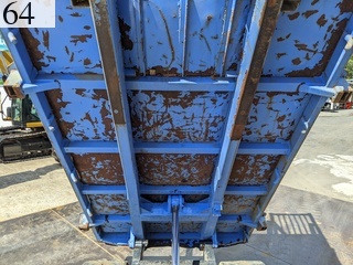 Used Construction Machine Used IWAFUJI IWAFUJI Forestry excavators Forwarder U-3C