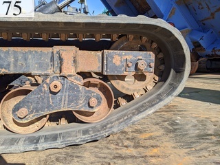 Used Construction Machine Used IWAFUJI IWAFUJI Forestry excavators Forwarder U-3C