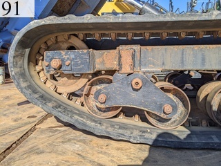 Used Construction Machine Used IWAFUJI IWAFUJI Forestry excavators Forwarder U-3C