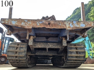 Used Construction Machine Used IWAFUJI IWAFUJI Forestry excavators Forwarder U-3C