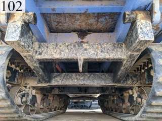 Used Construction Machine Used IWAFUJI IWAFUJI Forestry excavators Forwarder U-3C