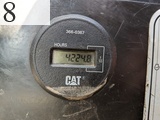 中古建設機械 中古 キャタピラー CAT 林業機械 プロセッサー 313DCR-MS