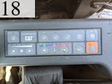 中古建設機械 中古 キャタピラー CAT 林業機械 プロセッサー 313DCR-MS
