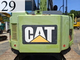 中古建設機械 中古 キャタピラー CAT 林業機械 プロセッサー 313DCR-MS