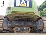中古建設機械 中古 キャタピラー CAT 林業機械 プロセッサー 313DCR-MS