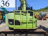 中古建設機械 中古 キャタピラー CAT 林業機械 プロセッサー 313DCR-MS