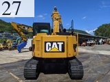 中古建設機械 中古 キャタピラー CAT 林業機械 プロセッサー 313DCR-MS