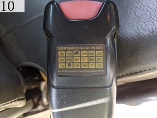 中古建設機械 中古 キャタピラー CAT 林業機械 プロセッサー 313DCR-MS