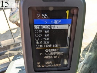 中古建設機械 中古 キャタピラー CAT 林業機械 プロセッサー 313DCR-MS