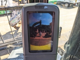 中古建設機械 中古 キャタピラー CAT 林業機械 プロセッサー 313DCR-MS