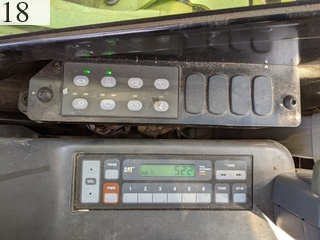 中古建設機械 中古 キャタピラー CAT 林業機械 プロセッサー 313DCR-MS